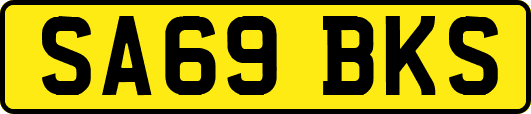 SA69BKS