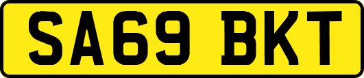 SA69BKT