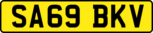 SA69BKV