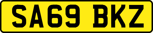 SA69BKZ