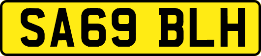 SA69BLH