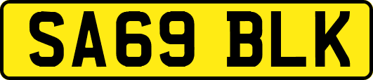 SA69BLK
