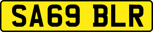 SA69BLR