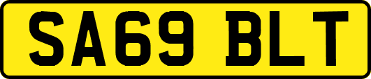 SA69BLT