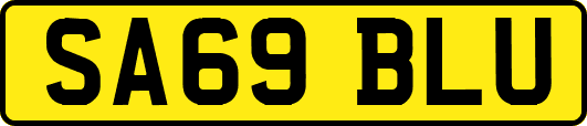 SA69BLU