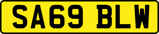 SA69BLW