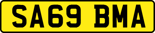 SA69BMA