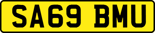 SA69BMU