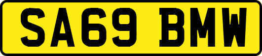 SA69BMW