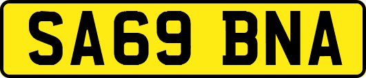 SA69BNA