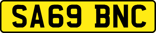 SA69BNC