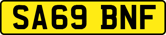 SA69BNF