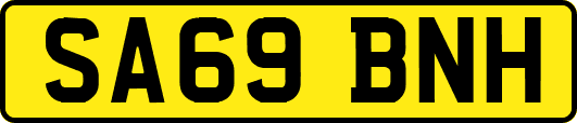 SA69BNH