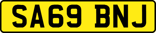 SA69BNJ