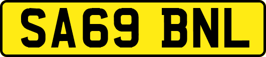 SA69BNL