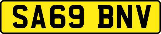 SA69BNV
