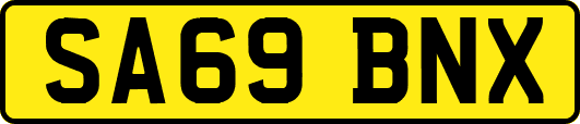 SA69BNX