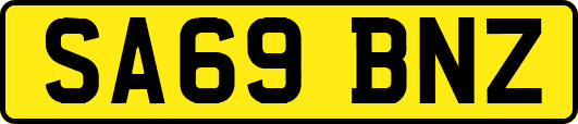 SA69BNZ