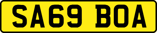 SA69BOA