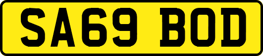 SA69BOD