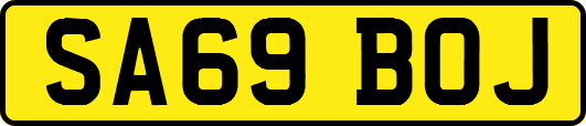 SA69BOJ