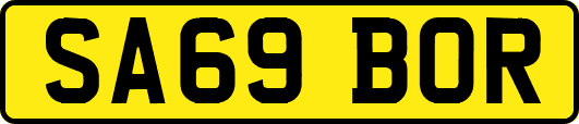 SA69BOR