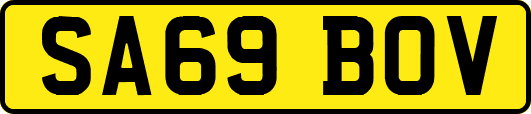 SA69BOV