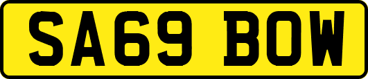 SA69BOW