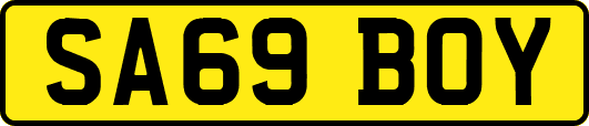 SA69BOY