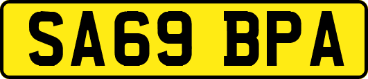 SA69BPA