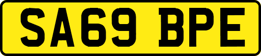 SA69BPE