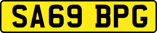 SA69BPG