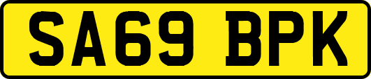 SA69BPK