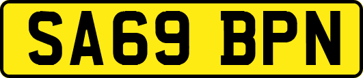 SA69BPN