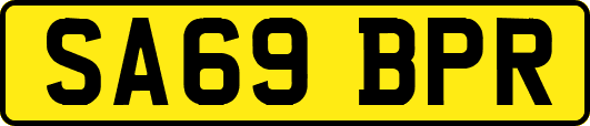 SA69BPR