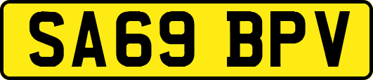 SA69BPV