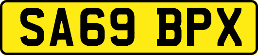 SA69BPX