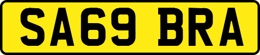 SA69BRA