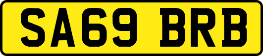 SA69BRB