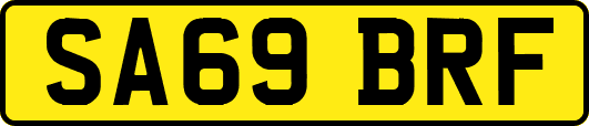 SA69BRF