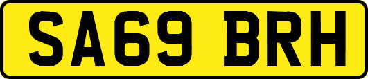 SA69BRH