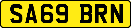 SA69BRN