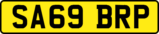 SA69BRP