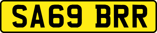 SA69BRR