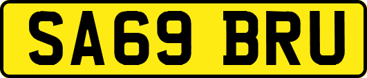 SA69BRU
