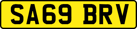 SA69BRV