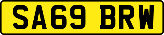SA69BRW