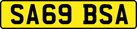 SA69BSA