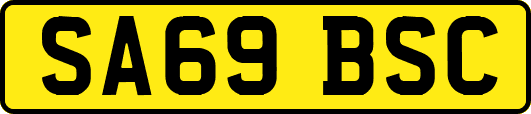 SA69BSC