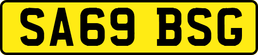 SA69BSG